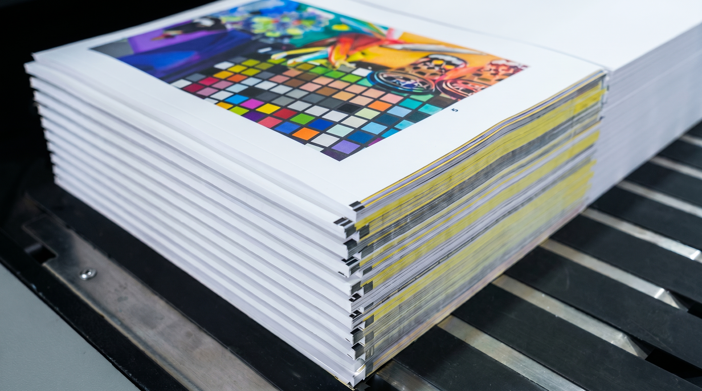 BookFlex 440 - Impressora Digital Inkjet Editorial Roll to Sheet