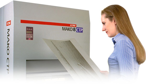 Mako 8 CTP System