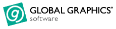 Fabricado pela Global Graphics Software