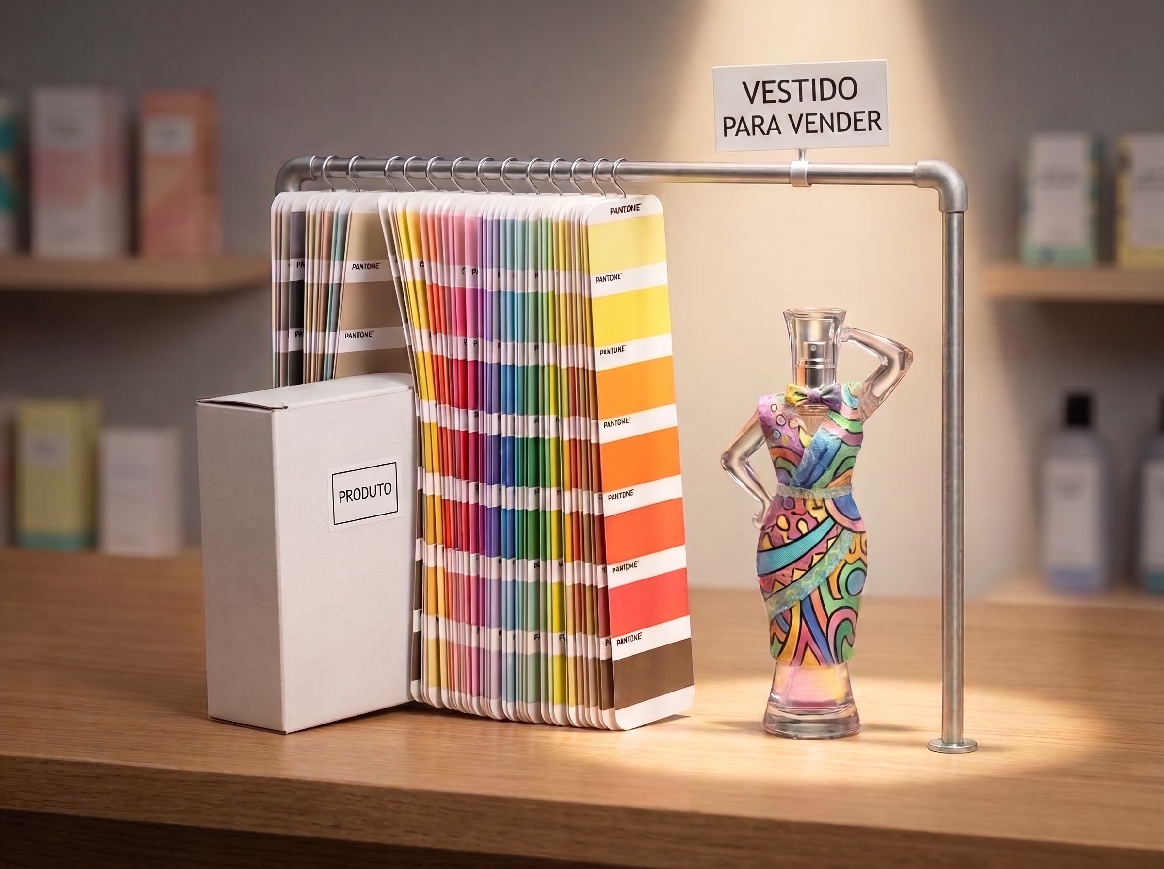 A gráfica não vende impressão. Vende produto pronto para vender A gráfica não vende impressão. Vende produto pronto para vender