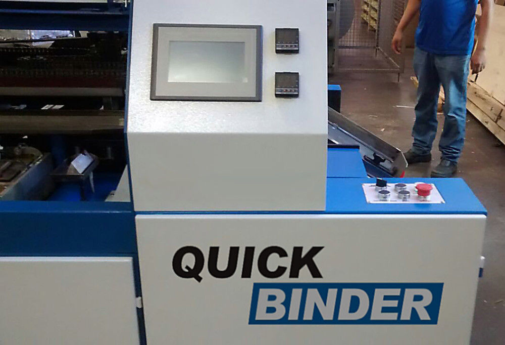 QuickBinder 2100 Encadernadora