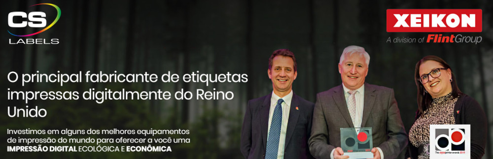 Xeikon para Pouches - CS Label
