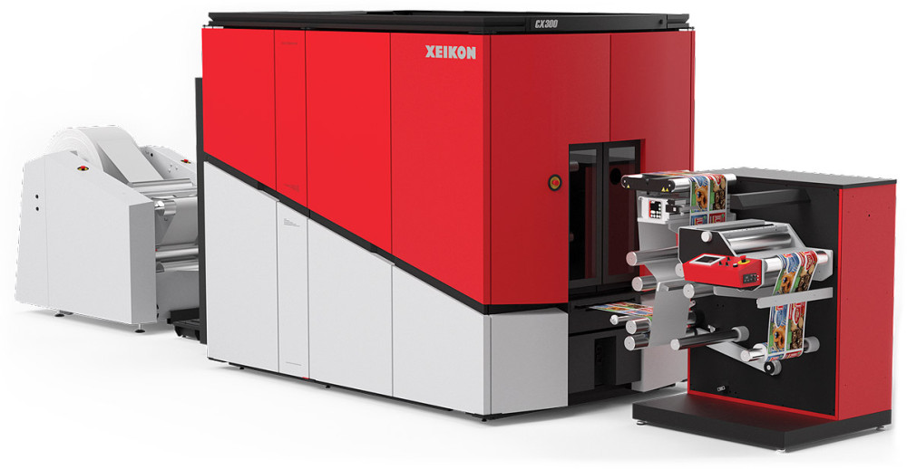 Xeikon CX300