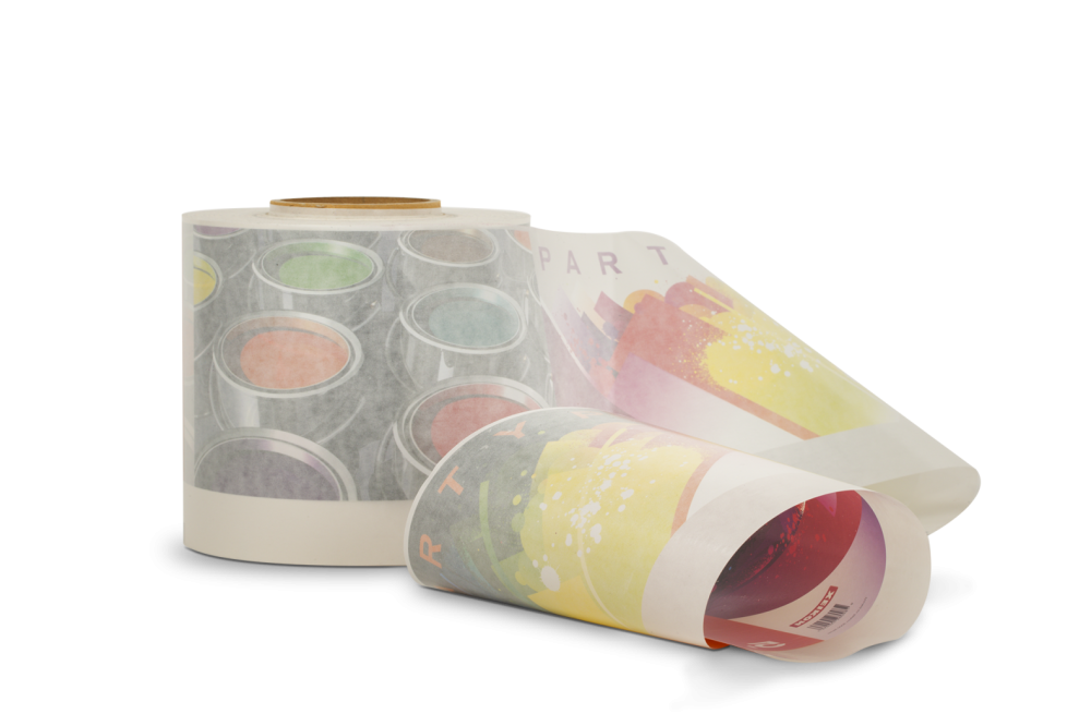 Xeikon para Transferência Térmica - Heat Transfer Label - PRODUTO INOVADOR!!!