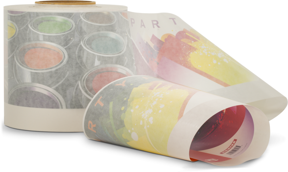 Xeikon para Transferência Térmica - Heat Transfer Label - MKS Plastics - Foto 7