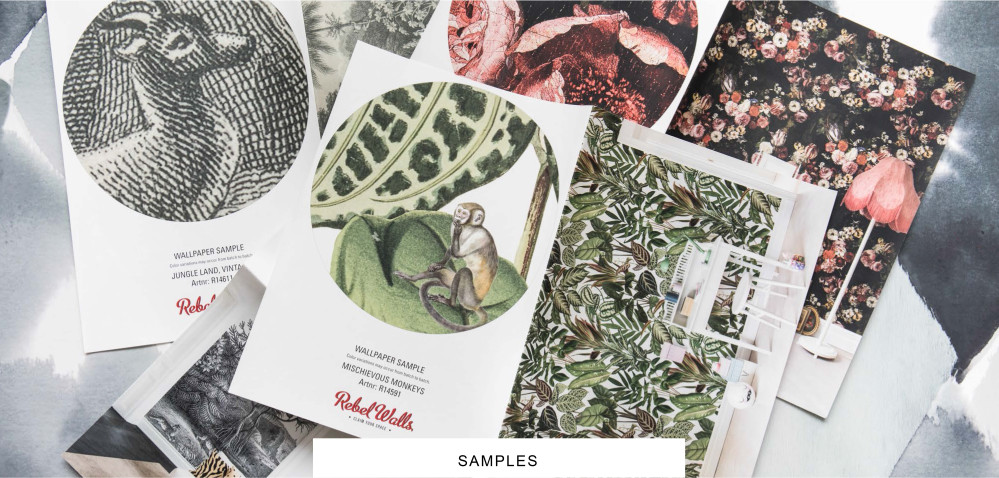 Apolo - Xeikon - Papel de Parede - Rebel Walls - Foto15