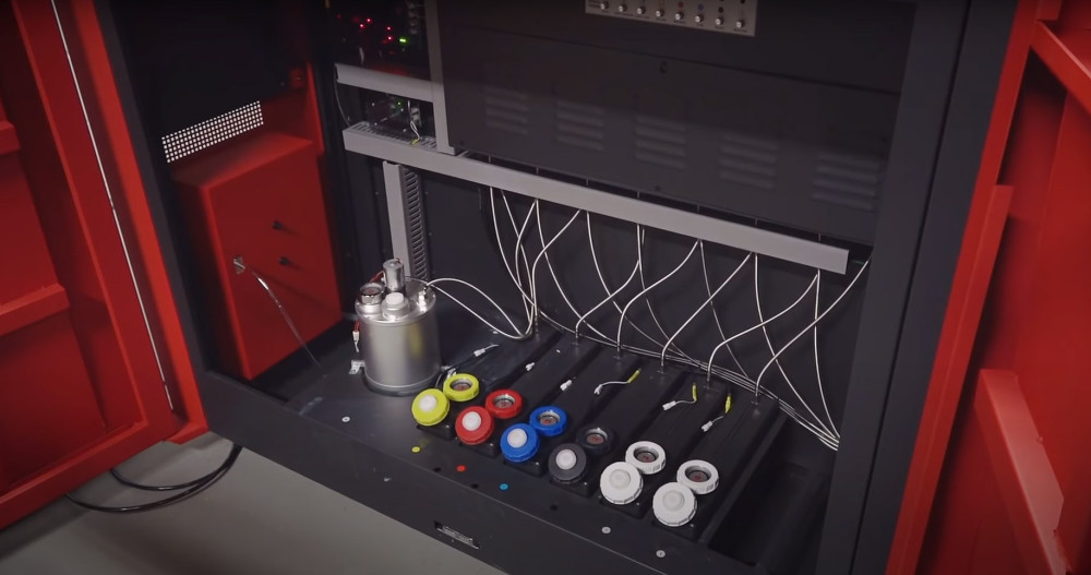 Xeikon para Rótulos e Etiquetas - 