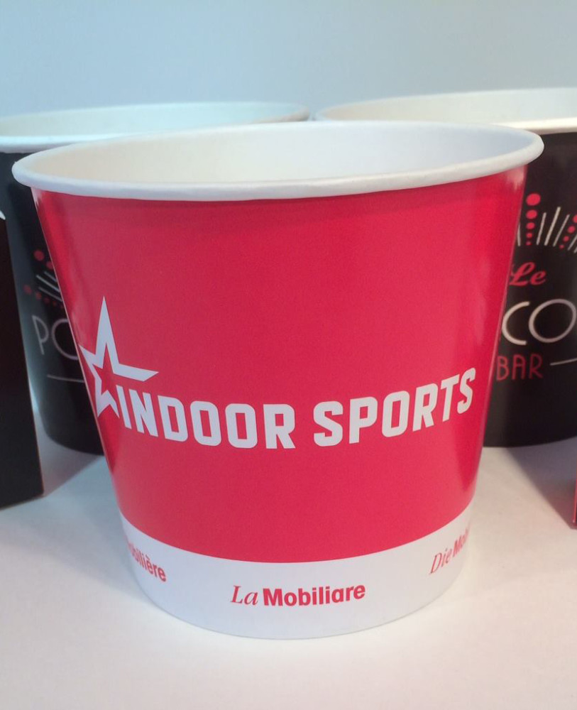 EasyCup - Formadora de Copos de Papel