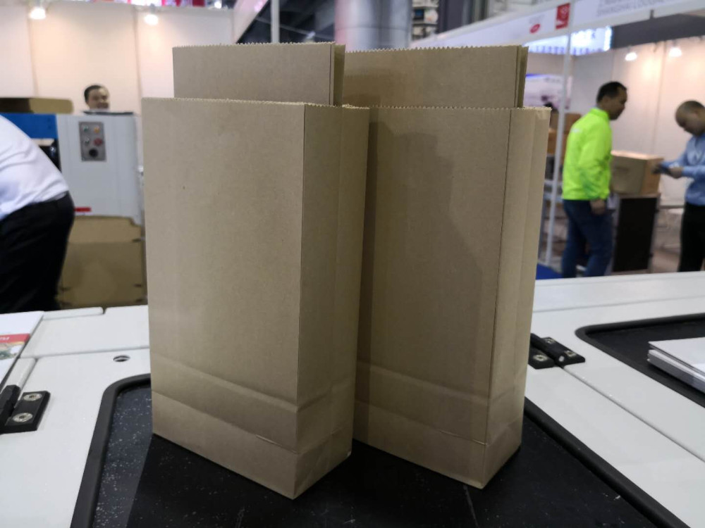 EcoBag Roll - Máquina Automática de Sacolas de Papel por Bobina - Foto 6