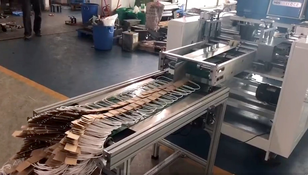 EcoBag Handle - Formadoras de Alças para Sacolas de Papel