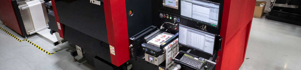 O convertedor Premier instala sua terceira Xeikon