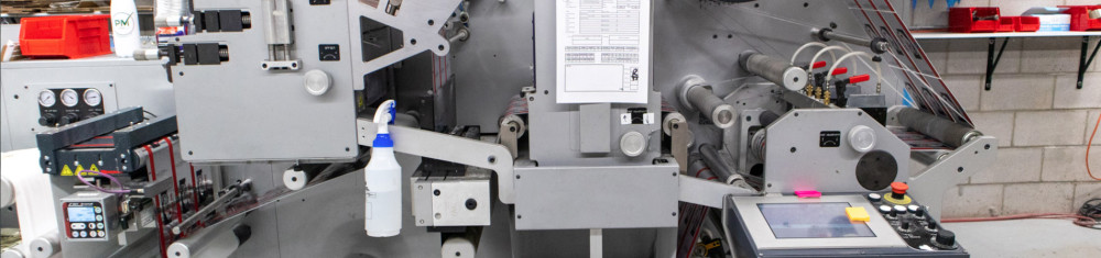 O convertedor Premier instala sua terceira Xeikon