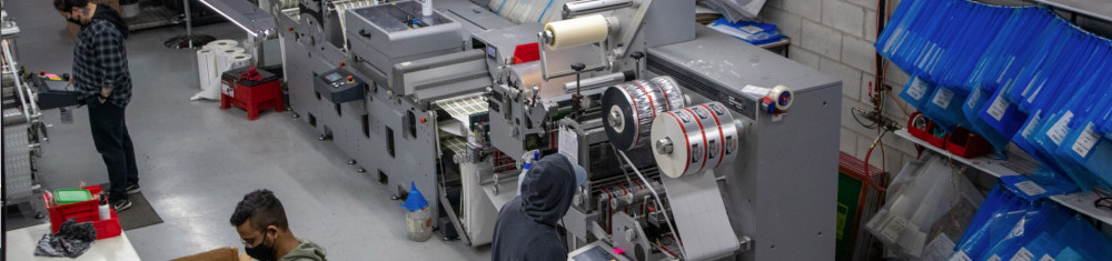 O convertedor Premier instala sua terceira Xeikon