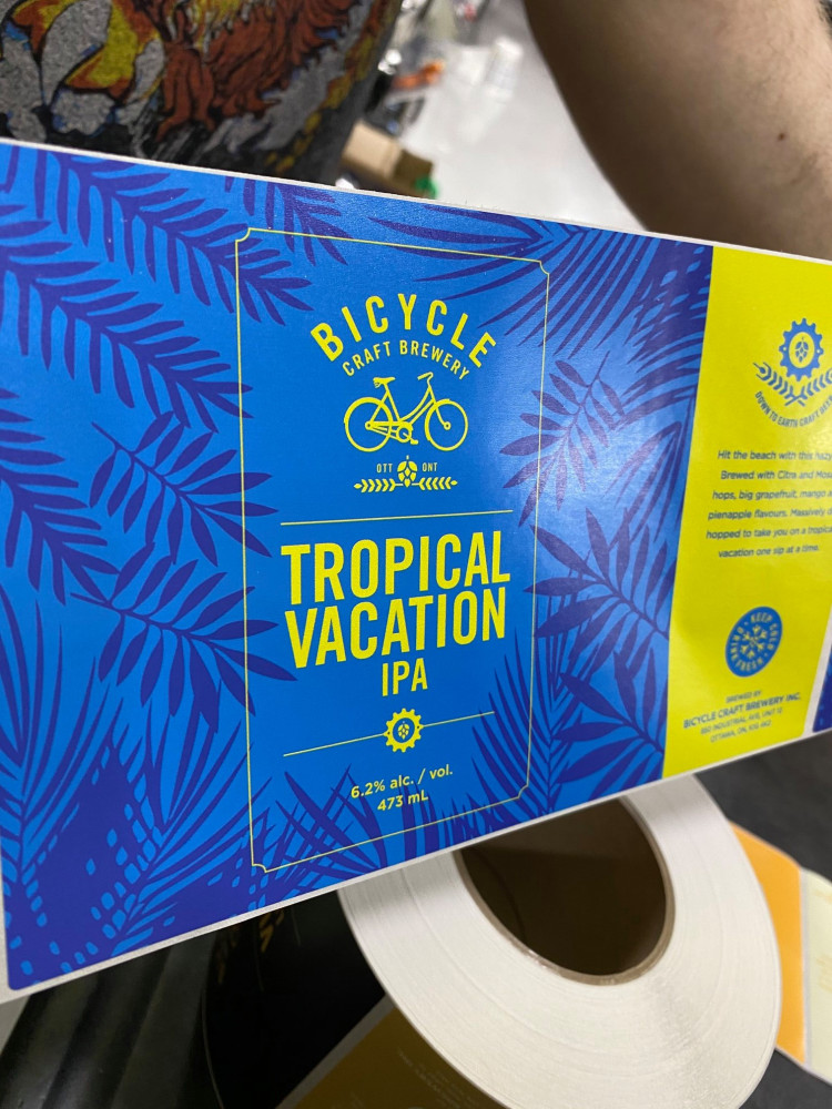 O convertedor Premier instala sua terceira Xeikon