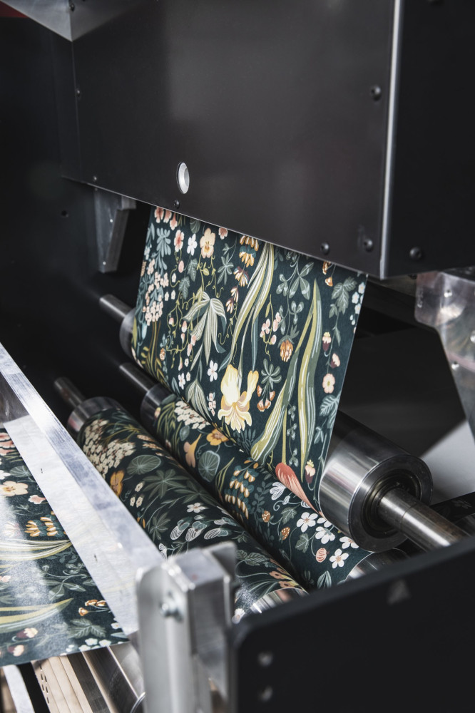 Gráfica Perswall instala a Xeikon CX500