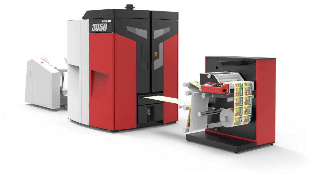 Xeikon 3050