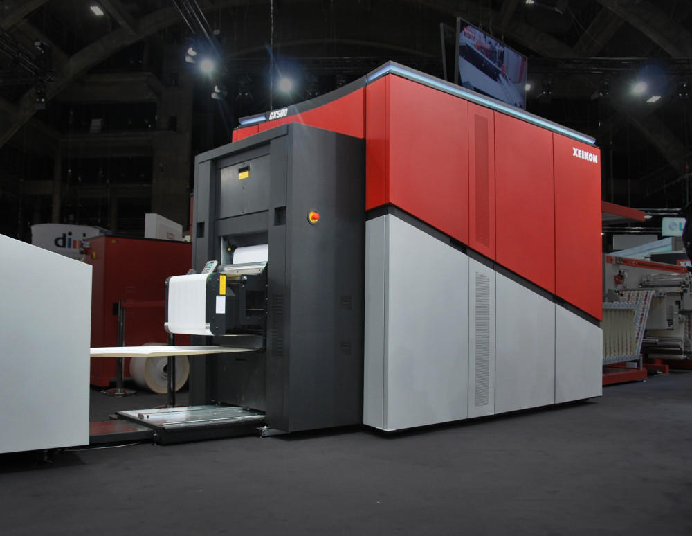 Xeikon CX500