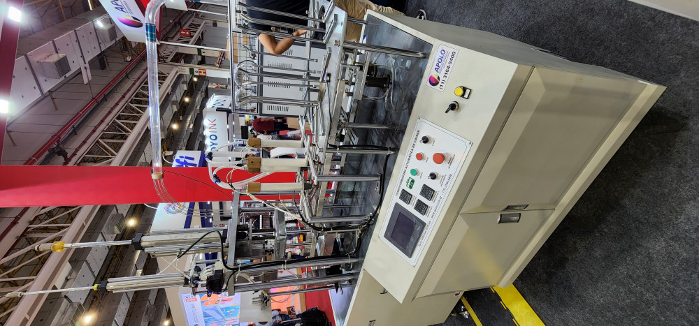 Apolo - PackFood - Máquinas de Embalagens para Fast Food - Copos, caixas, tampas, pratos... de papel