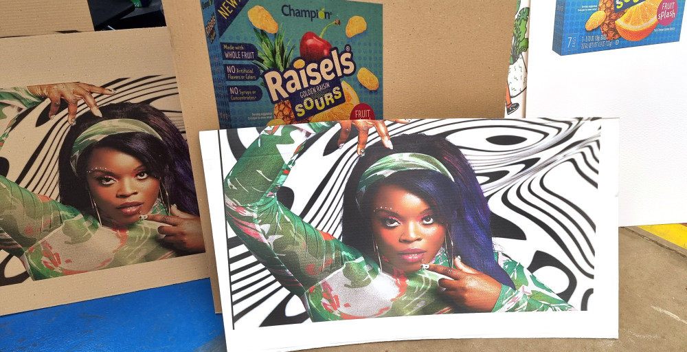 JetCarton Pro SE - Impressora Digital de Alta Velocidade para Papelão 