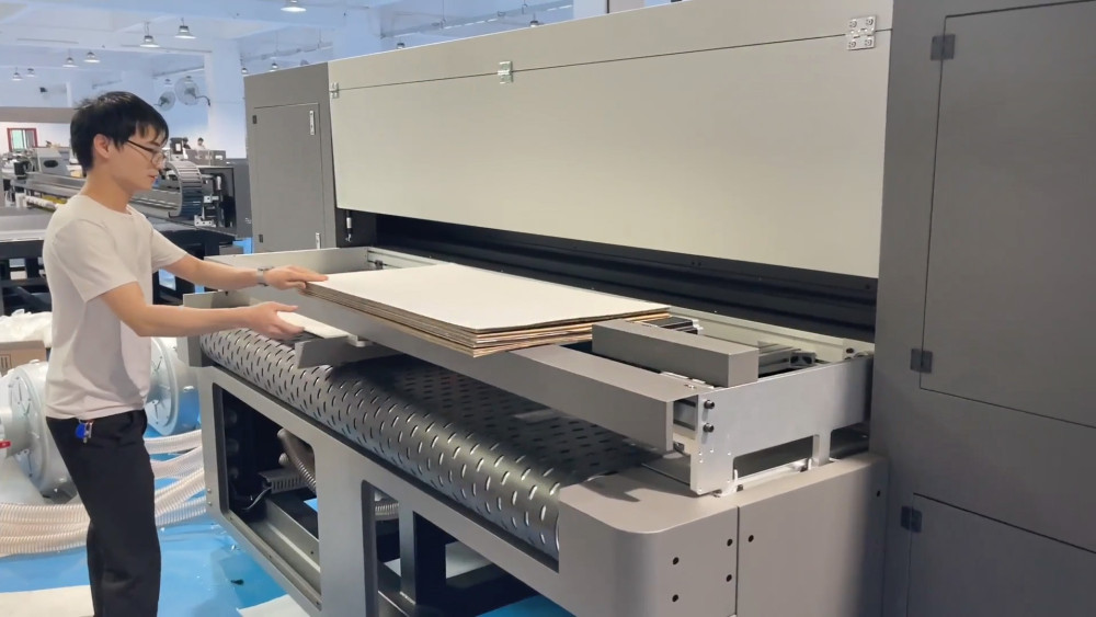 JetCarton Pro SC - Impressora Digital de Alta Velocidade para Papelão 