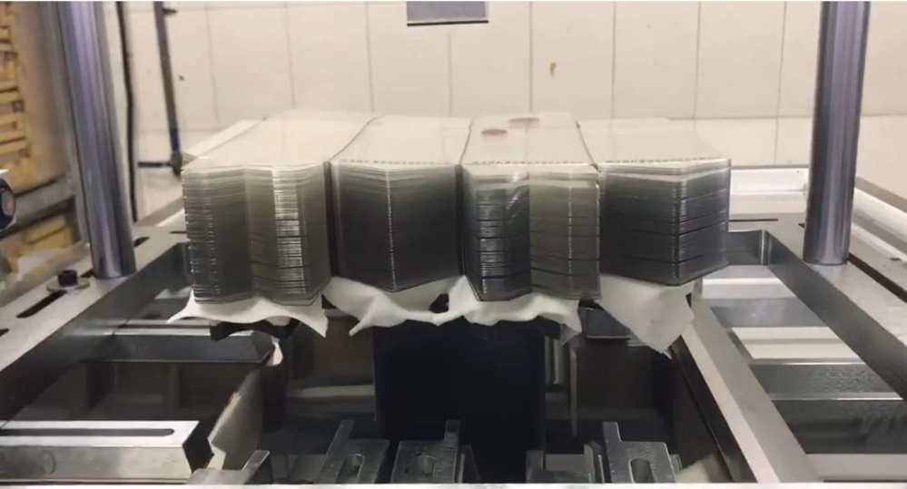 EasyCut Blank 1020 - Destacador Automático de Aparas