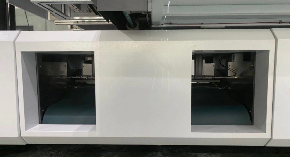 EasyCut Blank 1020 - Destacador Automático de Aparas