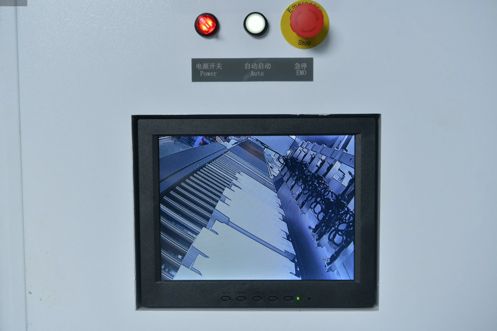 EasyCut Blank 1020 - Destacador Automático de Aparas