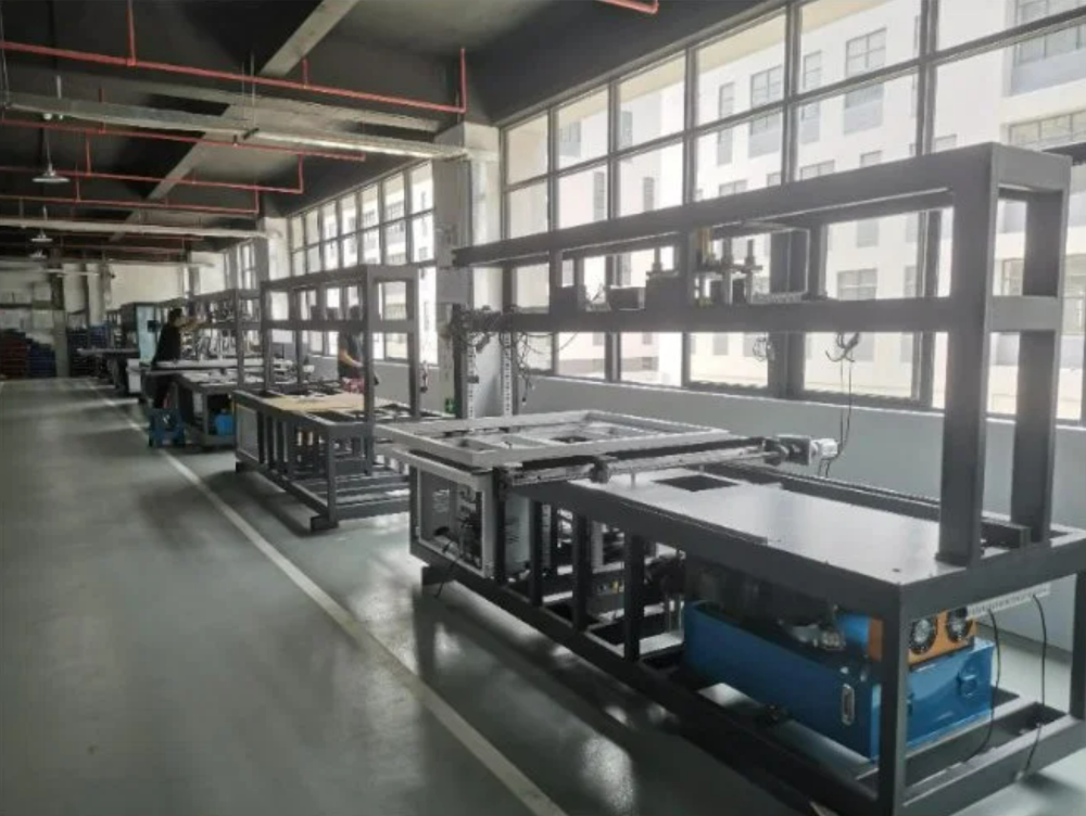 EasyCut Blank 1020 - Destacador Automático de Aparas