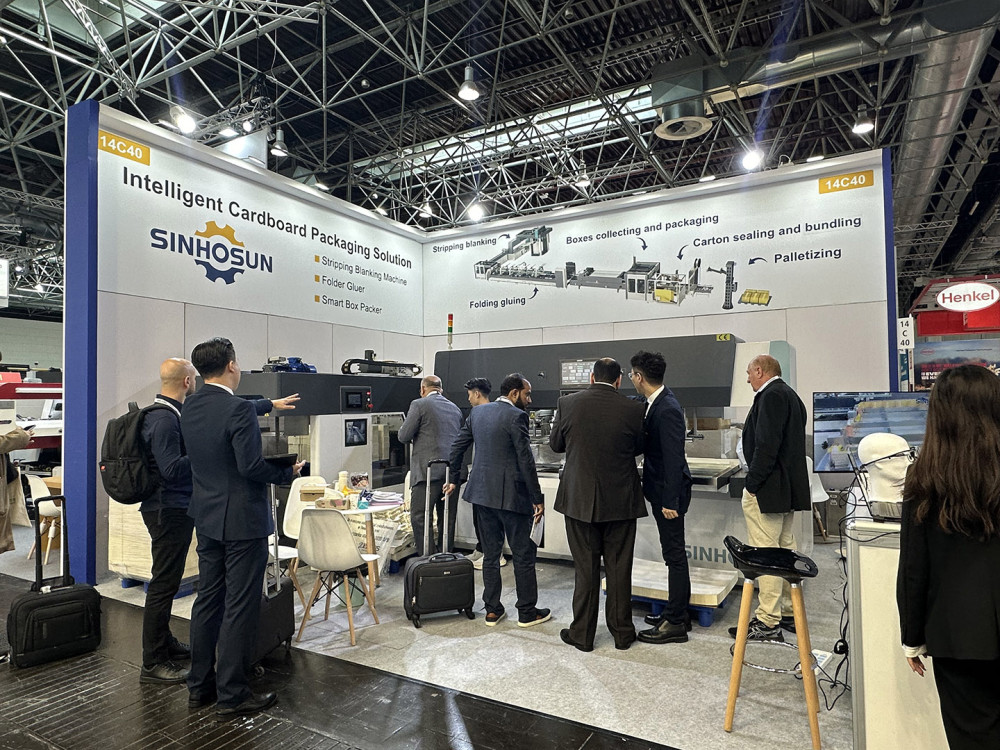 EasyCut Blank 1020 - Destacador Automático de Aparas