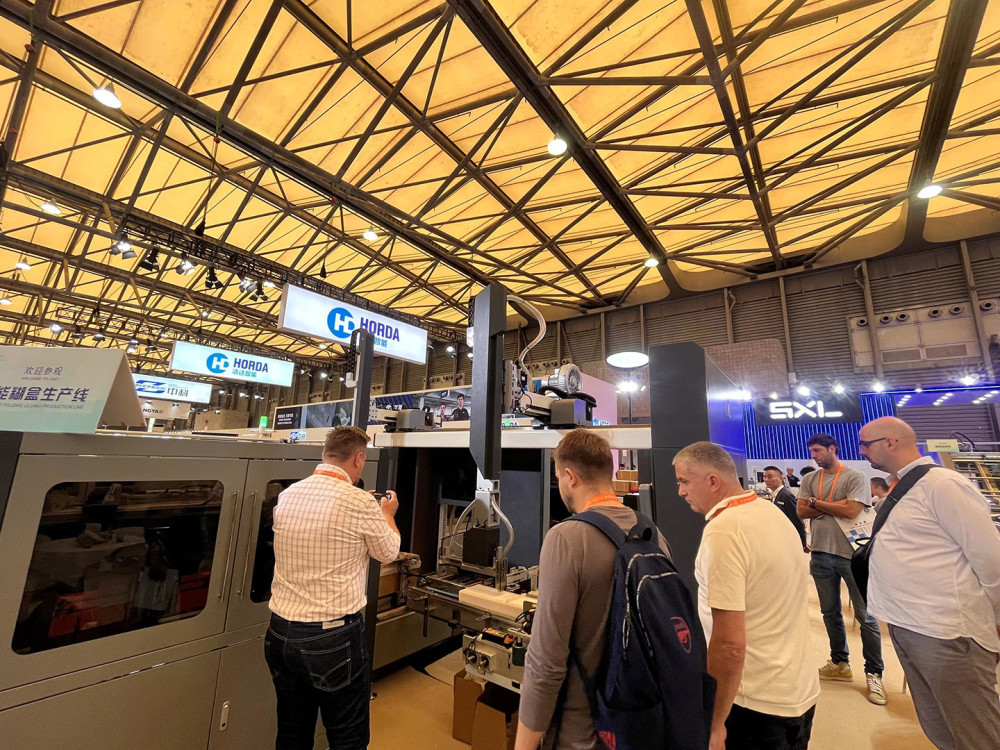 EasyCut Blank 1020 - Destacador Automático de Aparas